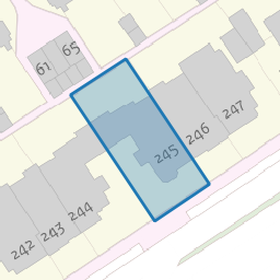 Perceel GVH16-X-3993