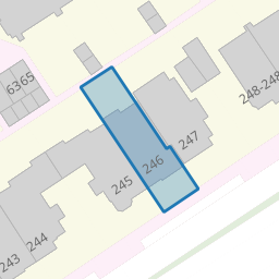 Perceel GVH16-X-3994