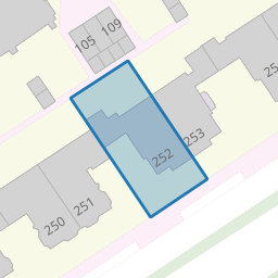 Perceel GVH16-X-3999