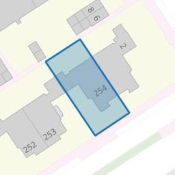 Perceel GVH16-X-4001