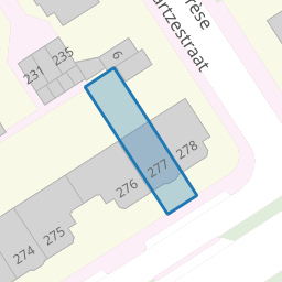 Perceel GVH16-X-4025