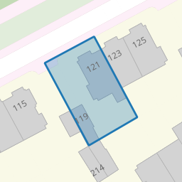 Perceel GVH16-X-4040