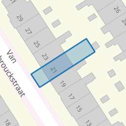 Perceel GVH16-X-4370