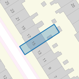 Perceel GVH16-X-4373