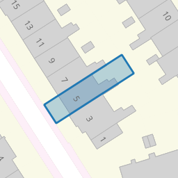 Perceel GVH16-X-4378