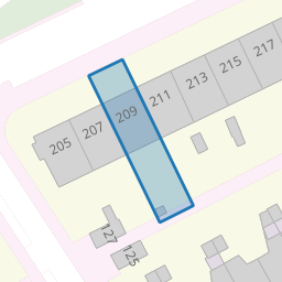 Perceel GVH16-X-4486