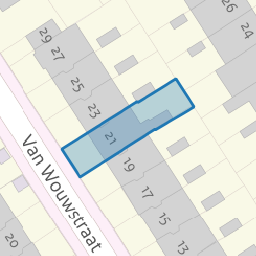 Perceel GVH16-X-4499