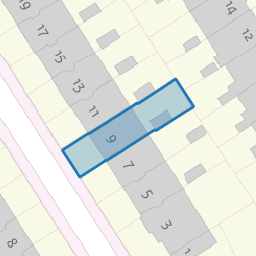 Perceel GVH16-X-4505