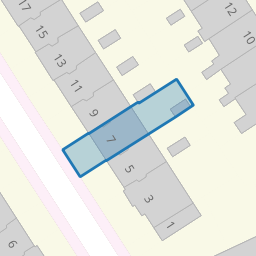 Perceel GVH16-X-4506