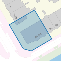 Perceel GVH16-X-4551