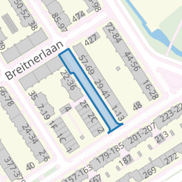 Perceel GVH16-X-4583