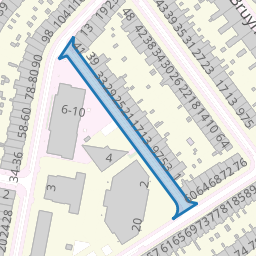 Perceel GVH16-X-4629