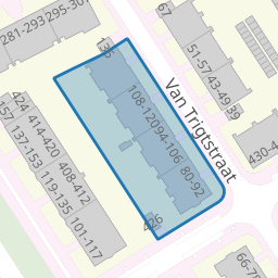 Perceel GVH16-X-4651