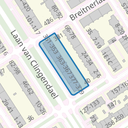 Perceel GVH16-X-4654