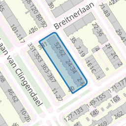 Perceel GVH16-X-4655