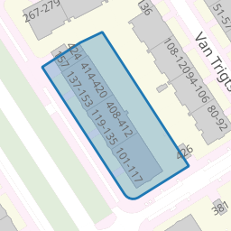 Perceel GVH16-X-4674