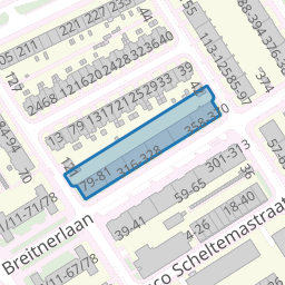 Perceel GVH16-X-4680