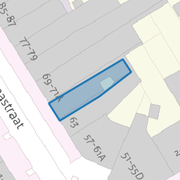 Perceel GVH16-X-4687