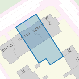 Perceel GVH16-X-4697