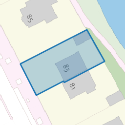 Perceel GVH16-X-4713