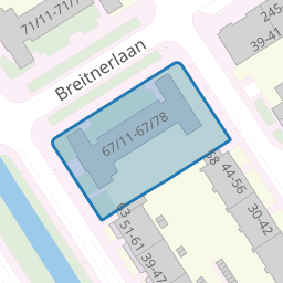 Perceel GVH16-X-4718