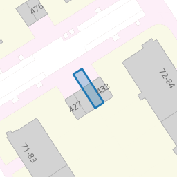 Perceel GVH16-X-4721