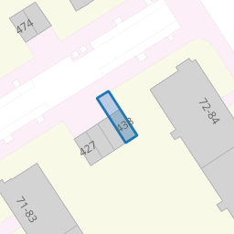 Perceel GVH16-X-4722