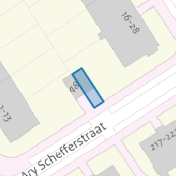 Perceel GVH16-X-4724