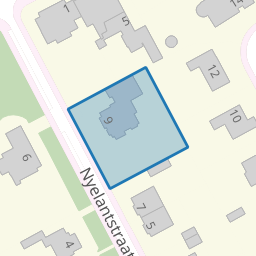 Perceel GVH16-X-4747