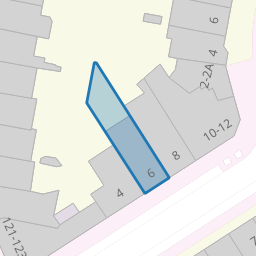 Perceel GVH16-X-4765