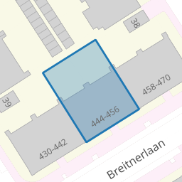 Perceel GVH16-X-4774