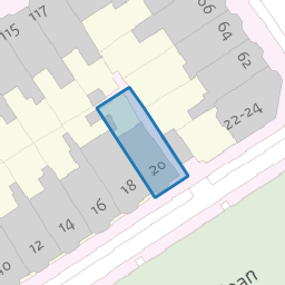 Perceel GVH16-X-4780