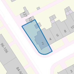 Perceel GVH16-X-4784