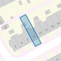 Perceel GVH16-X-4787