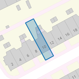 Perceel GVH16-X-4788