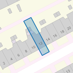 Perceel GVH16-X-4789