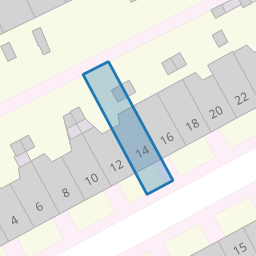 Perceel GVH16-X-4790