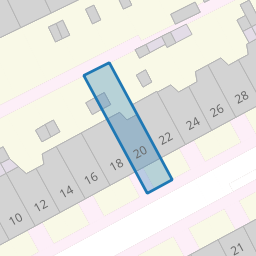 Perceel GVH16-X-4793