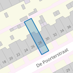 Perceel GVH16-X-4797