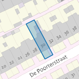 Perceel GVH16-X-4798