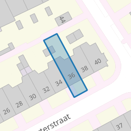 Perceel GVH16-X-4801