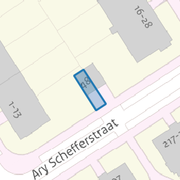 Perceel GVH16-X-4812