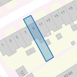 Perceel GVH16-X-4861