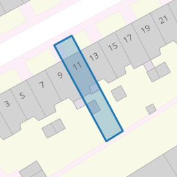 Perceel GVH16-X-4862