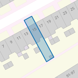 Perceel GVH16-X-4864