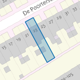 Perceel GVH16-X-4868