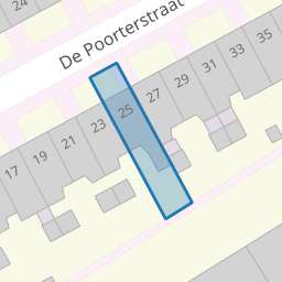 Perceel GVH16-X-4869