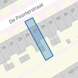 Perceel GVH16-X-4870