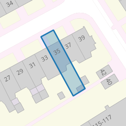 Perceel GVH16-X-4874