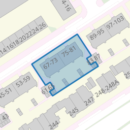 Perceel GVH16-X-4891